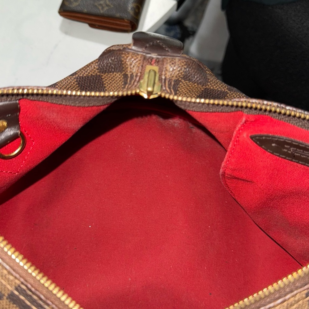USED Louis Vuitton Speedy 30 Read Description - Picture 8 of 10
